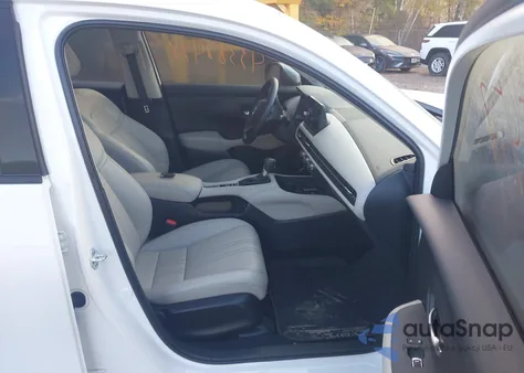 2025 Honda Hr-V Awd Ex-L из США, поврежденный, VIN 3CZRZ2H72SM752822